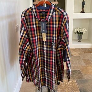 US POLO ASSN. button down shirt - size 2XL.